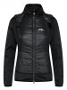 Bluza Jeździecka Damska softshell Fair Play STEPHANIE czarny